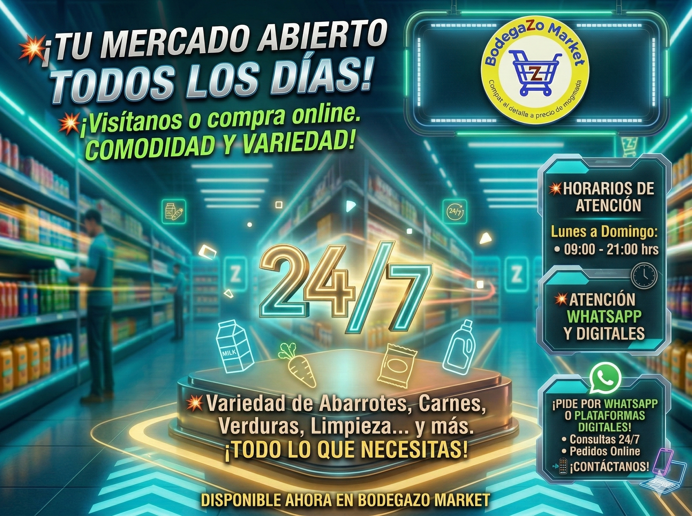 Información Local